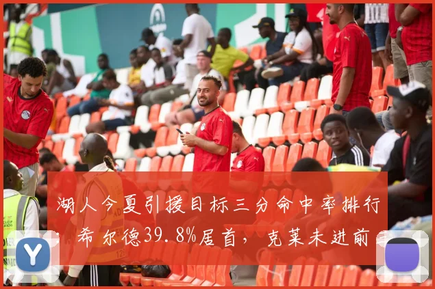 湖人今夏引援目标三分命中率排行：希尔德39.8%居首，克莱未进前三